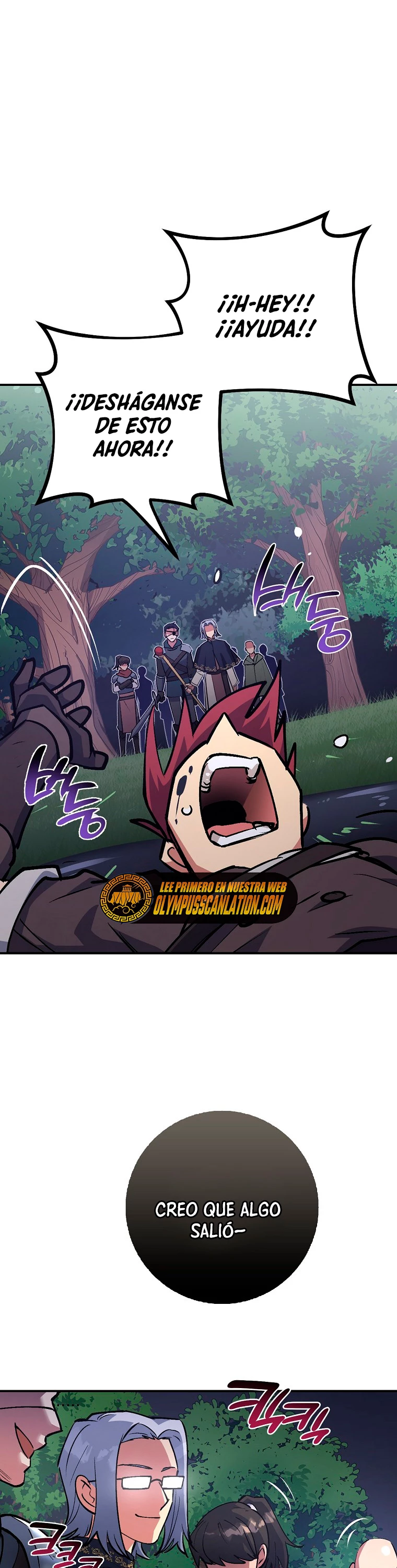 Hiper Suerte capítulo 3 página 44
