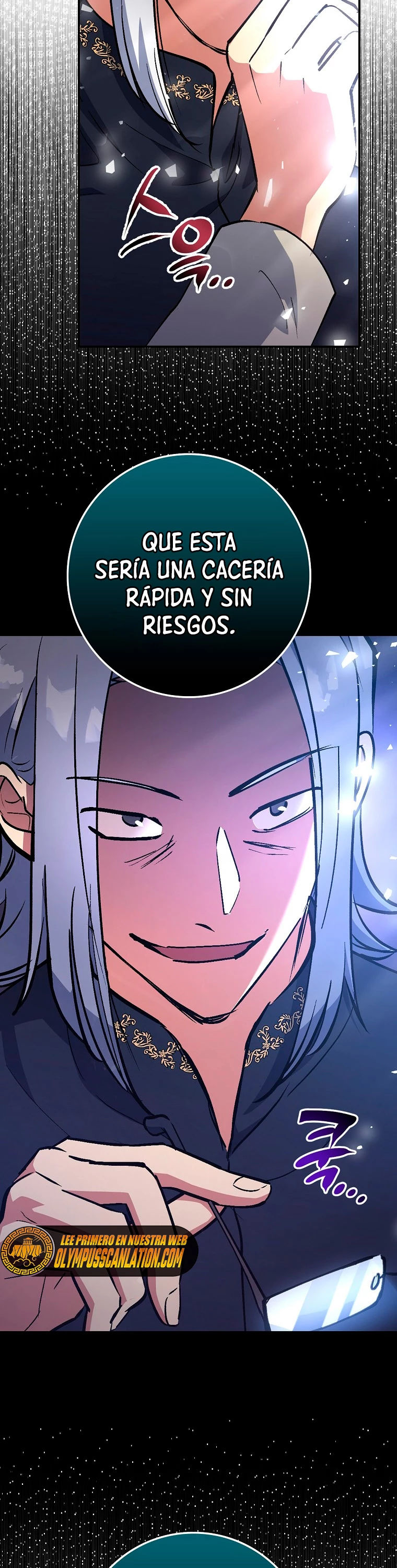Hiper Suerte capítulo 3 página 49