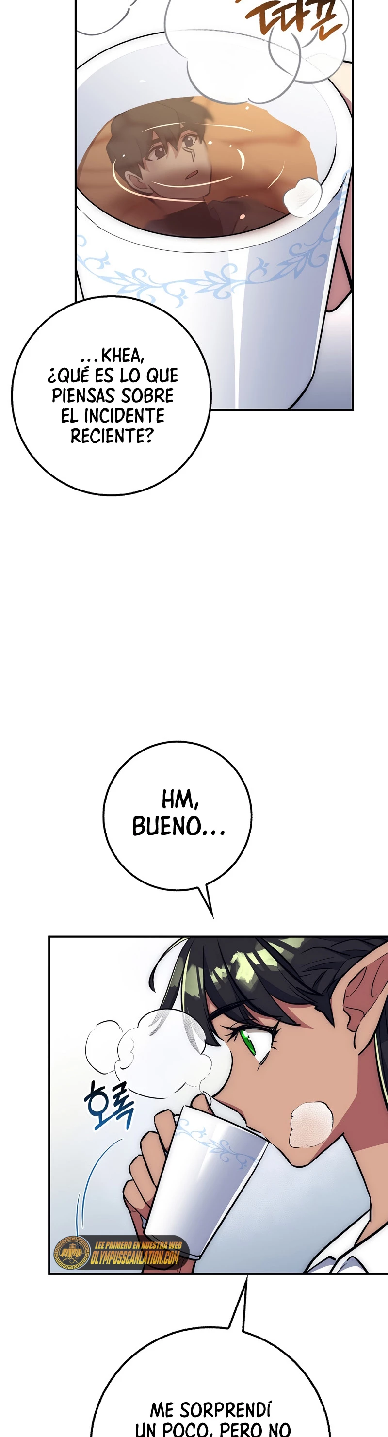 Hiper Suerte capítulo 30 página 8