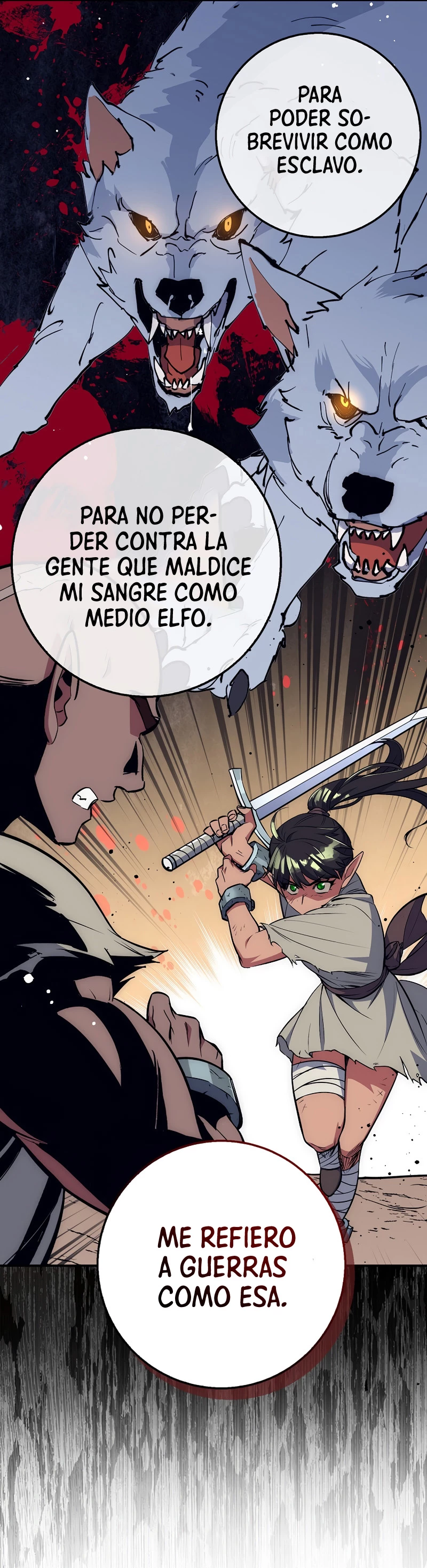 Hiper Suerte capítulo 30 página 10