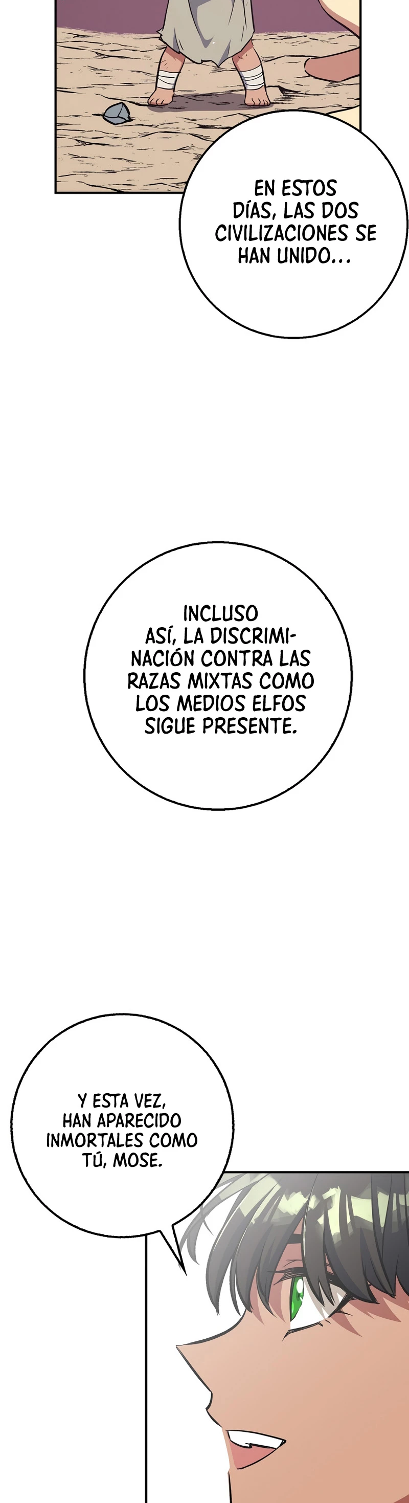 Hiper Suerte capítulo 30 página 15
