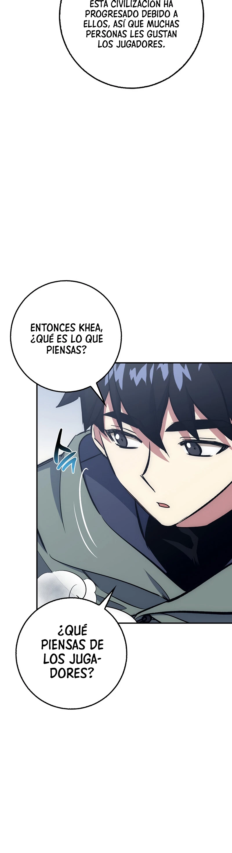 Hiper Suerte capítulo 30 página 17
