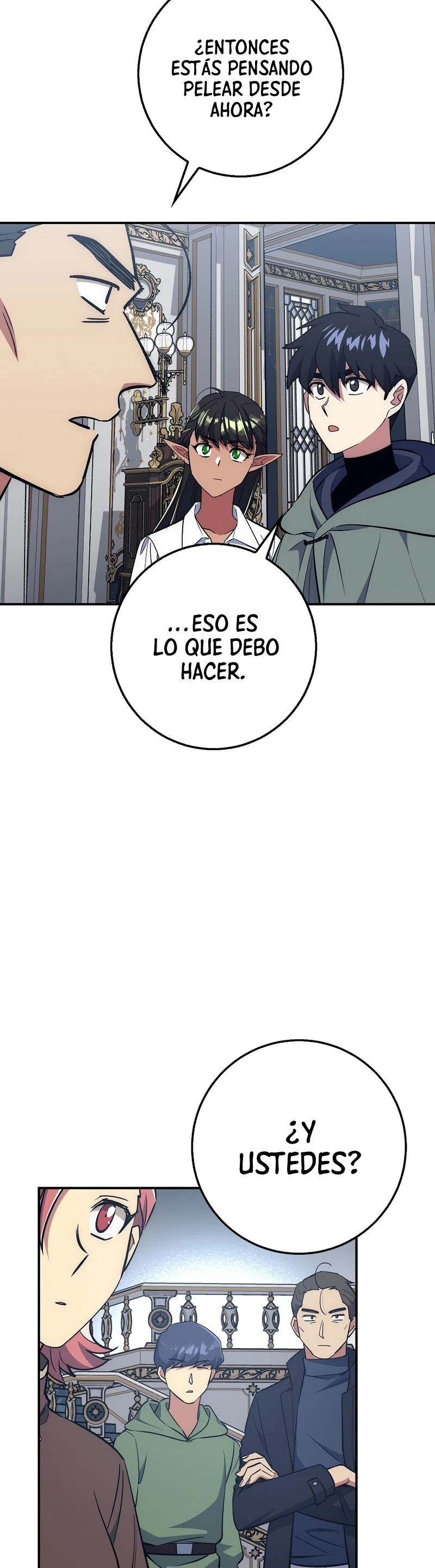 Hiper Suerte capítulo 30 página 31