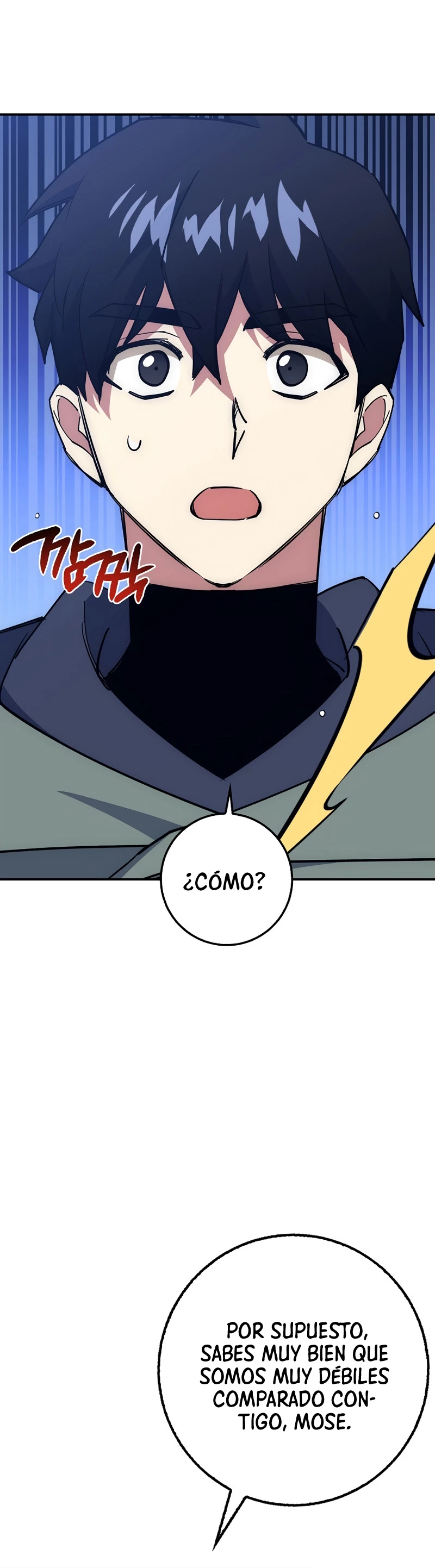Hiper Suerte capítulo 30 página 33