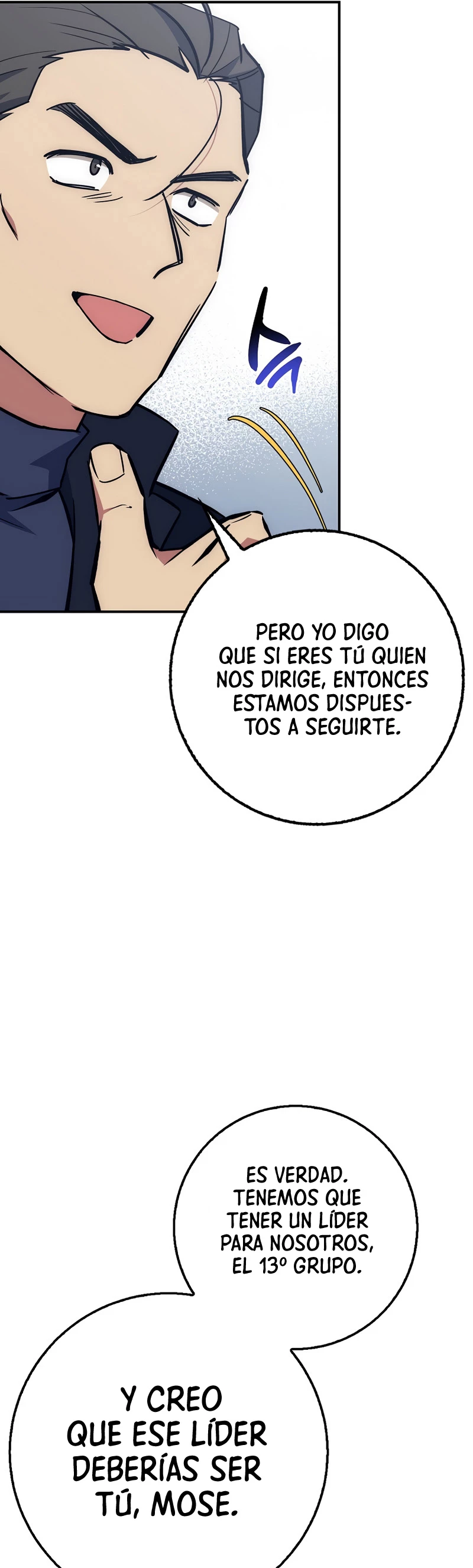 Hiper Suerte capítulo 30 página 34