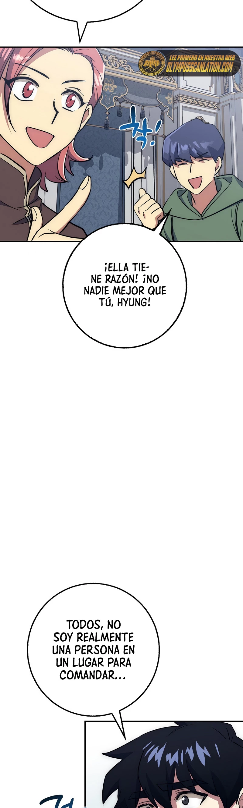 Hiper Suerte capítulo 30 página 35