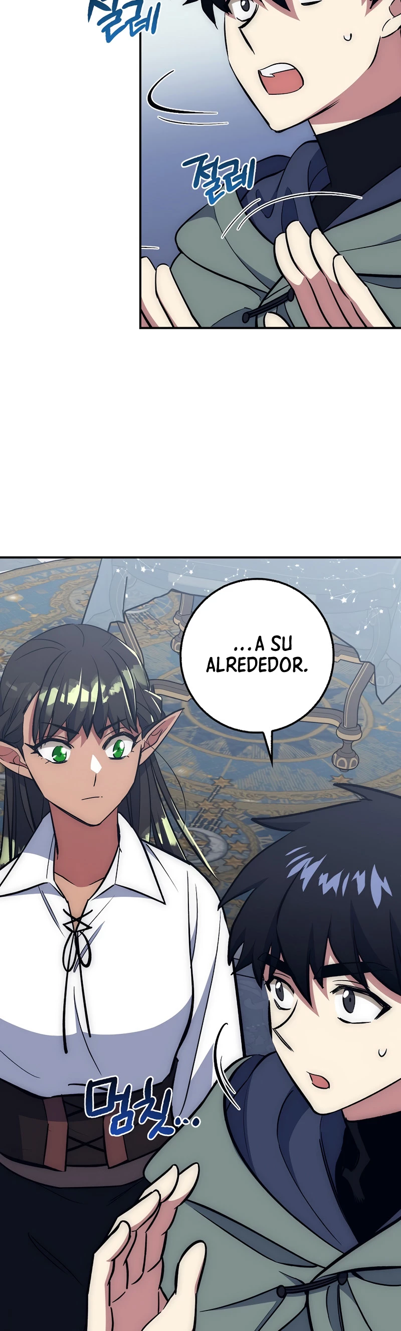 Hiper Suerte capítulo 30 página 36