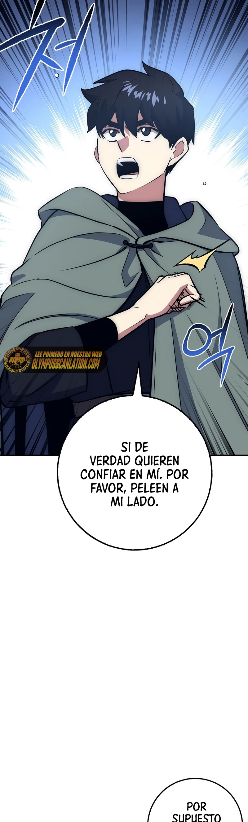 Hiper Suerte capítulo 30 página 39