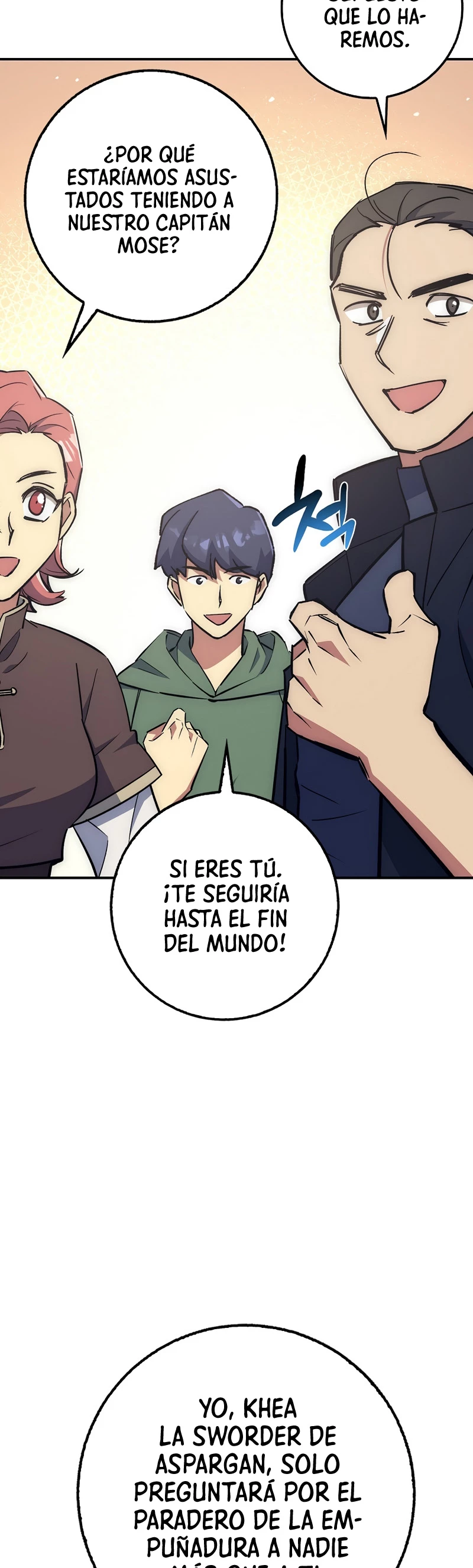 Hiper Suerte capítulo 30 página 40