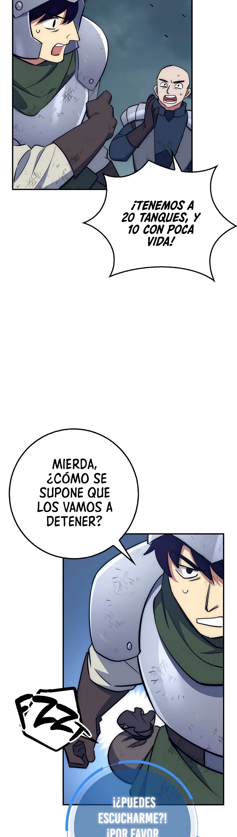 Hiper Suerte capítulo 30 página 44