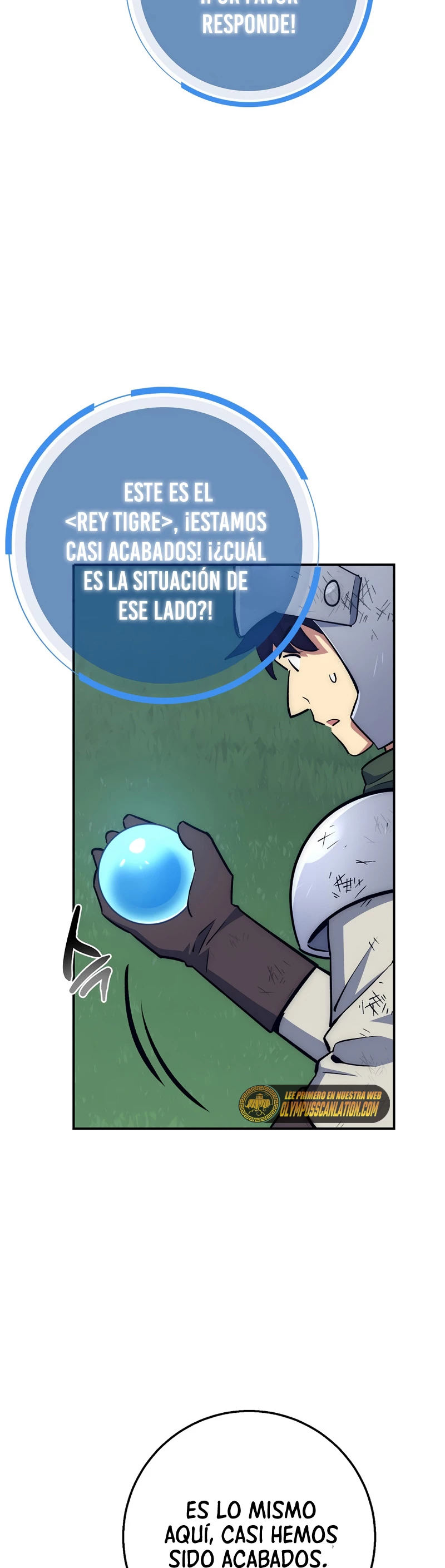 Hiper Suerte capítulo 30 página 45