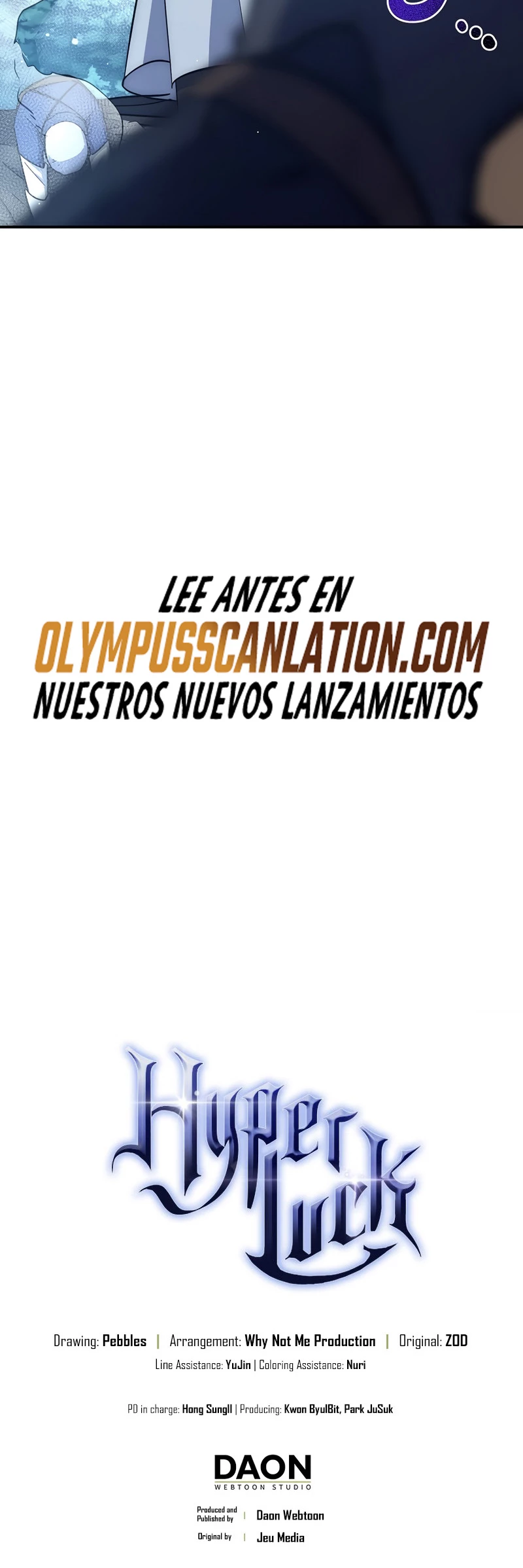 Hiper Suerte capítulo 30 página 59