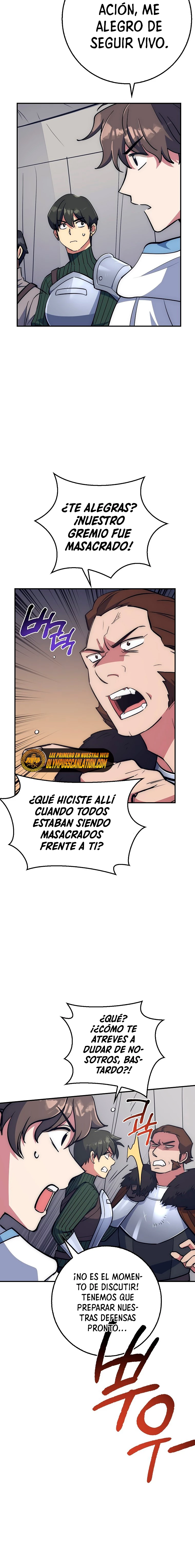 Hiper Suerte capítulo 31 página 4