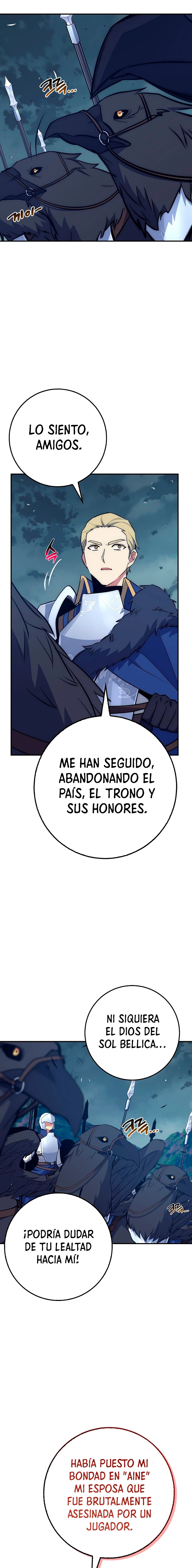 Hiper Suerte capítulo 31 página 7