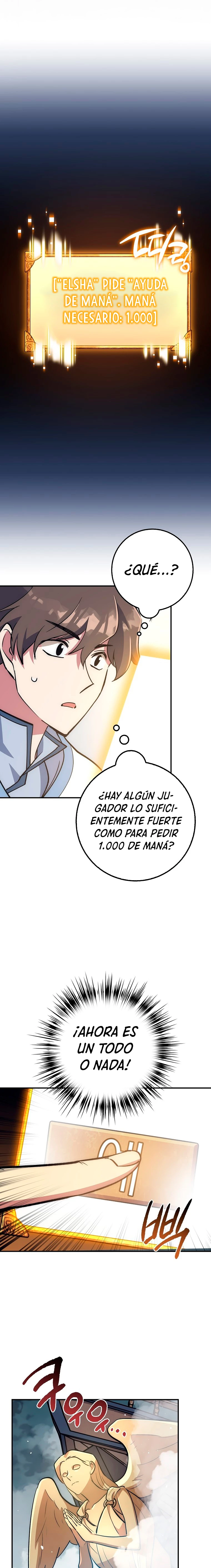 Hiper Suerte capítulo 31 página 11