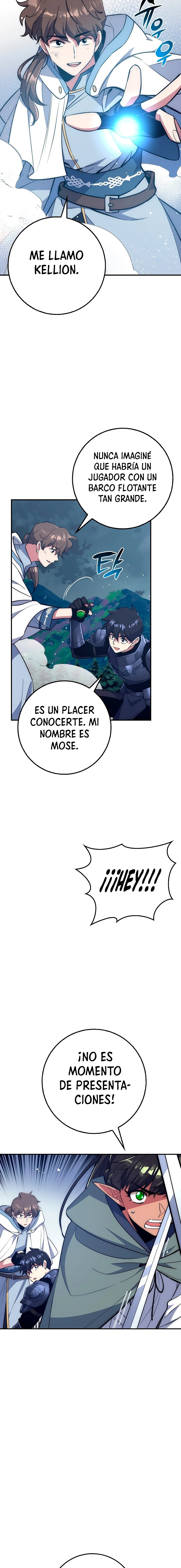 Hiper Suerte capítulo 31 página 21