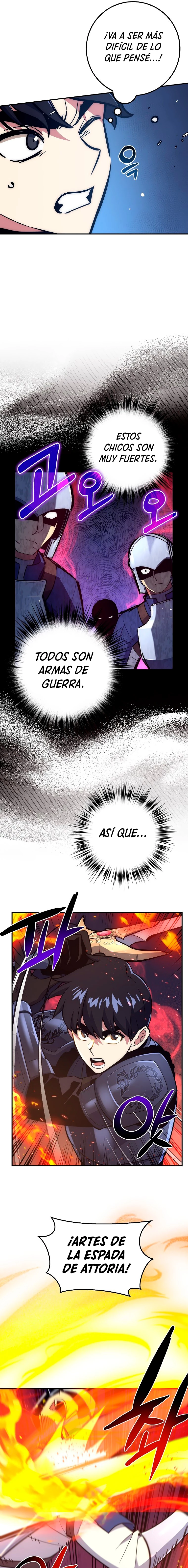 Hiper Suerte capítulo 31 página 23