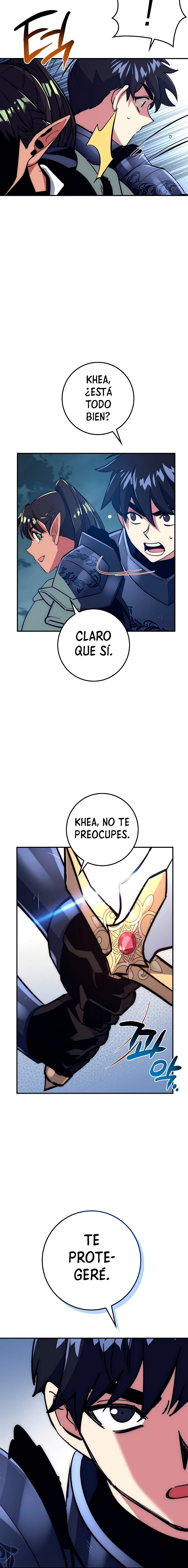 Hiper Suerte capítulo 31 página 25