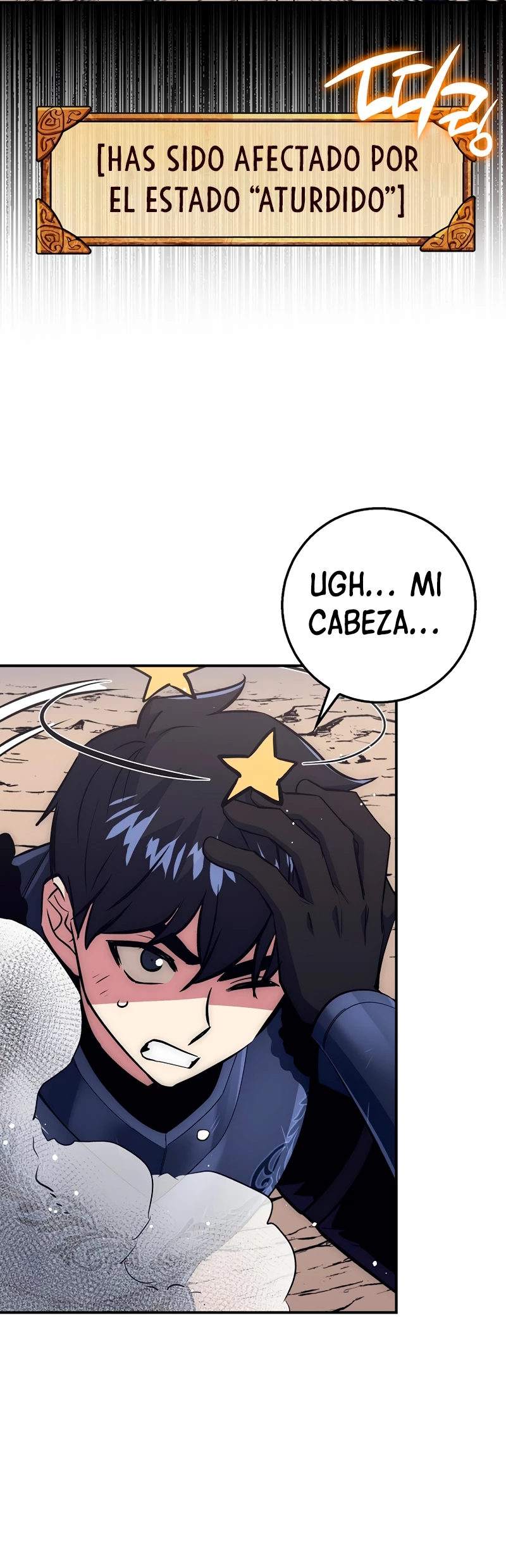 Hiper Suerte capítulo 32 página 8
