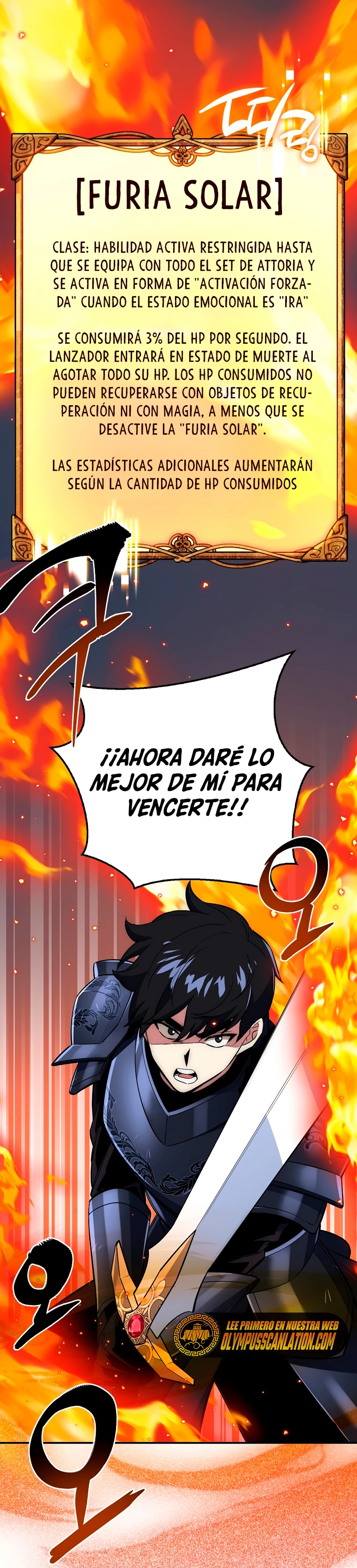 Hiper Suerte capítulo 32 página 20