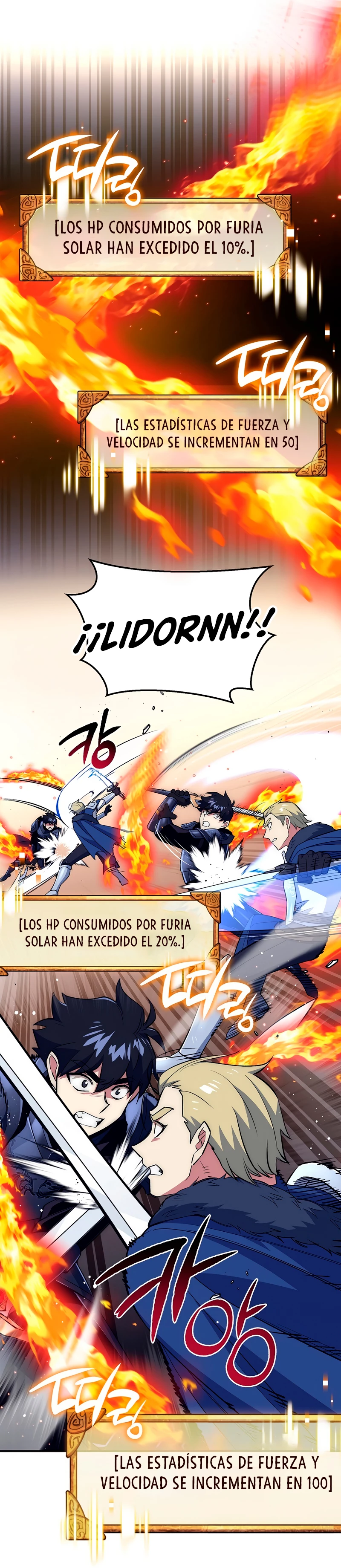 Hiper Suerte capítulo 32 página 22