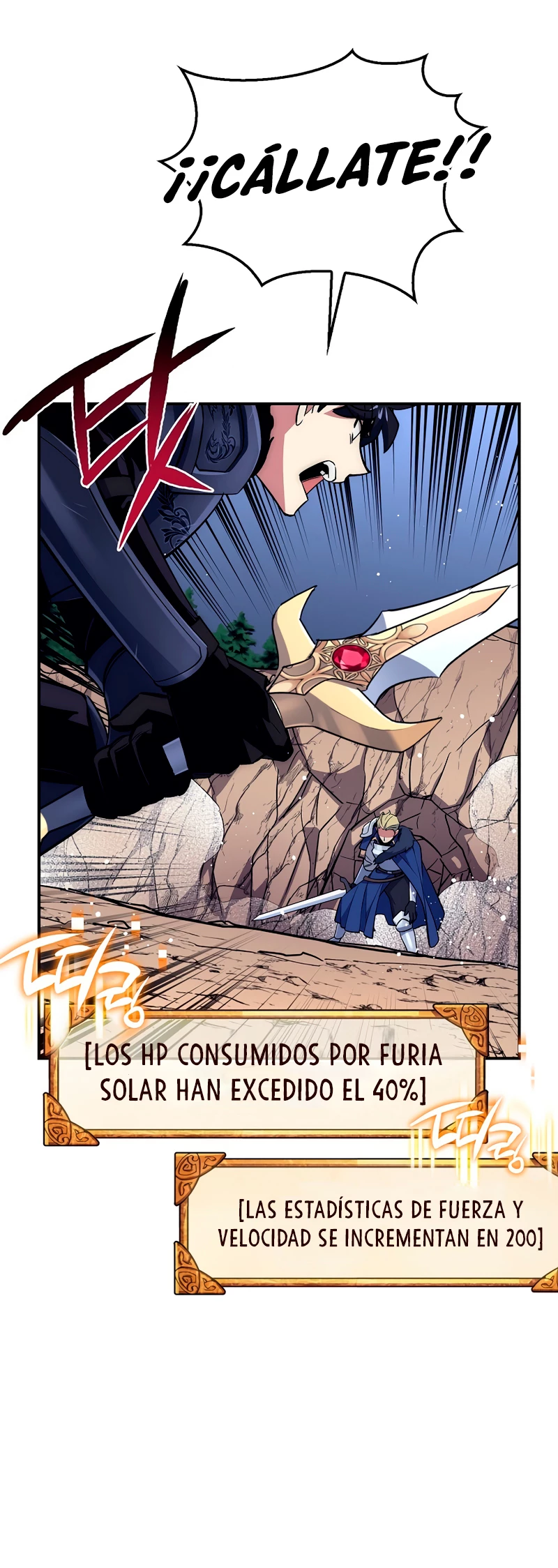 Hiper Suerte capítulo 32 página 28