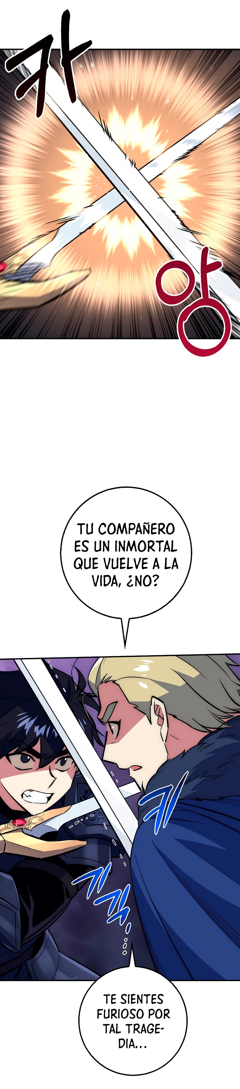 Hiper Suerte capítulo 32 página 29