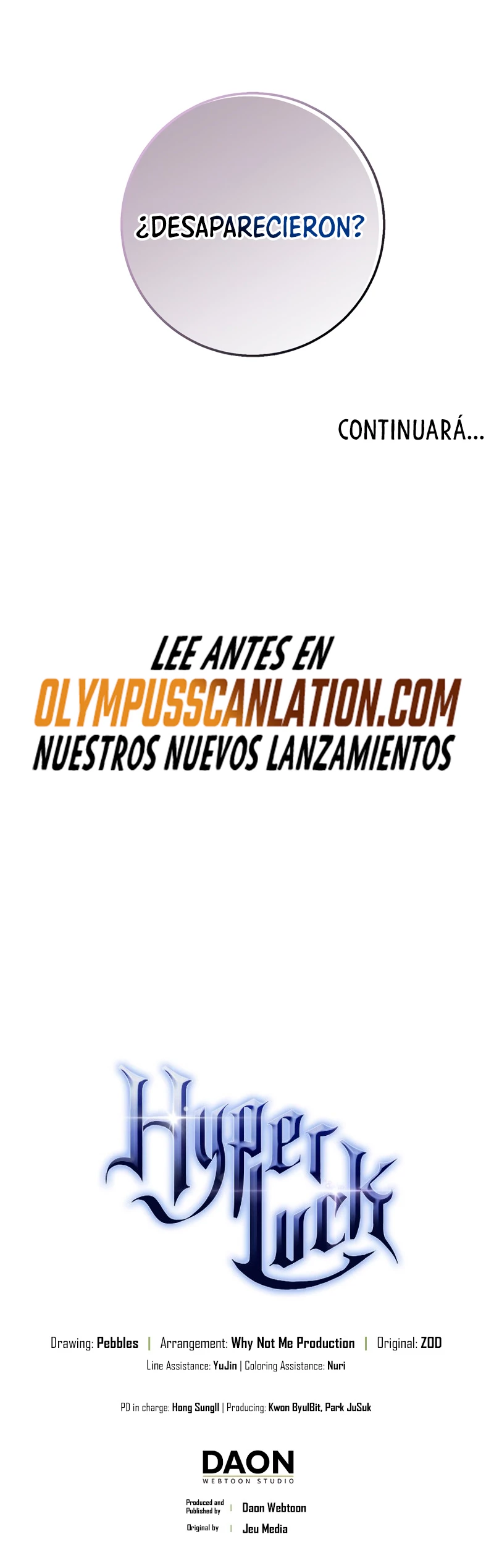 Hiper Suerte capítulo 32 página 52