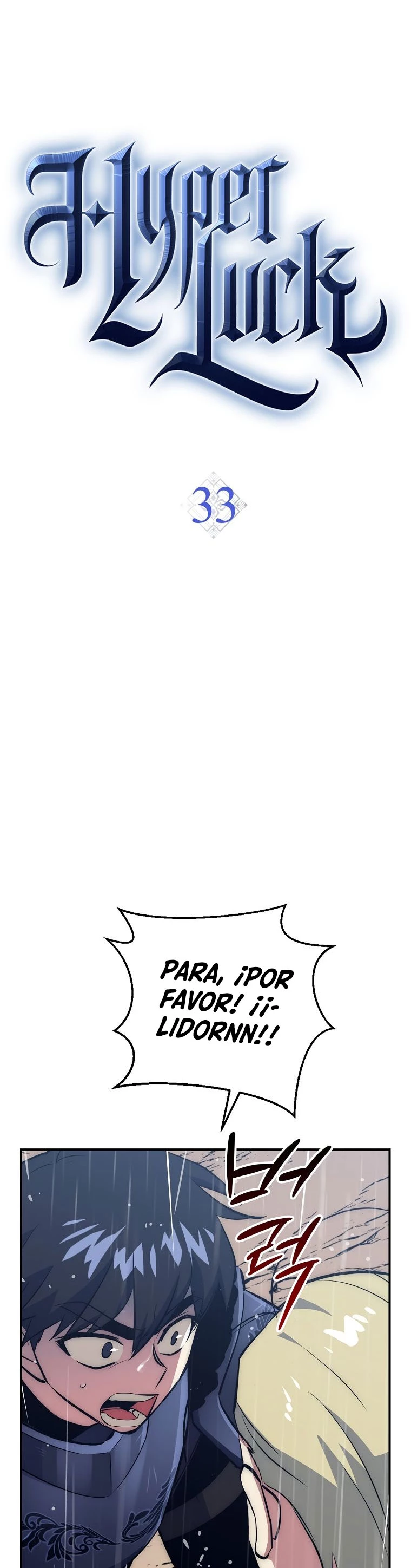 Hiper Suerte capítulo 33 página 9