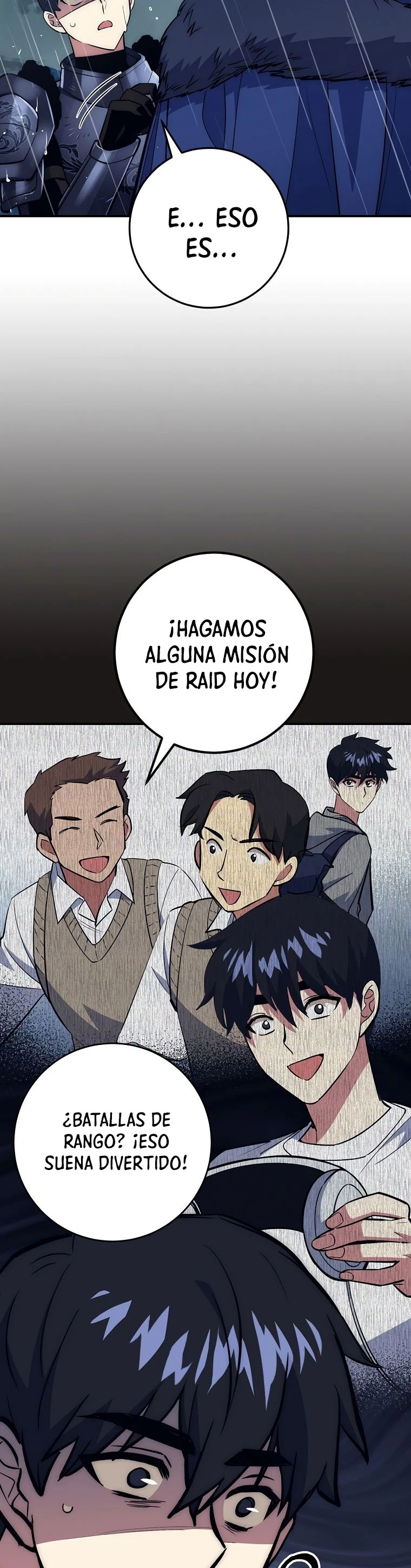 Hiper Suerte capítulo 33 página 16
