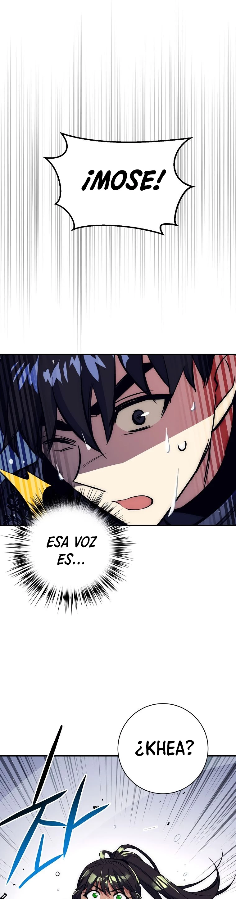 Hiper Suerte capítulo 33 página 30