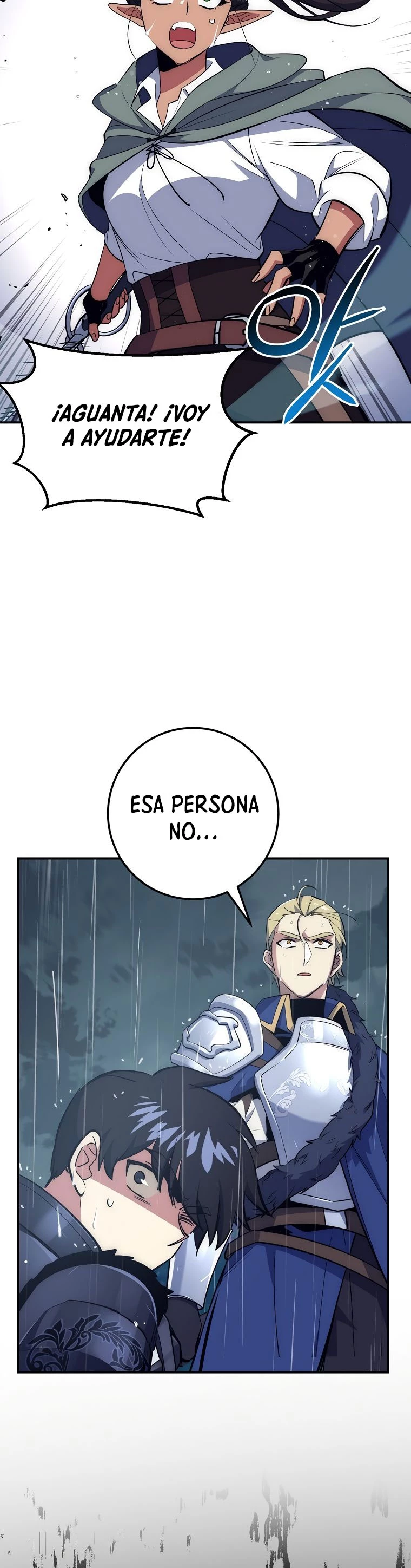 Hiper Suerte capítulo 33 página 31