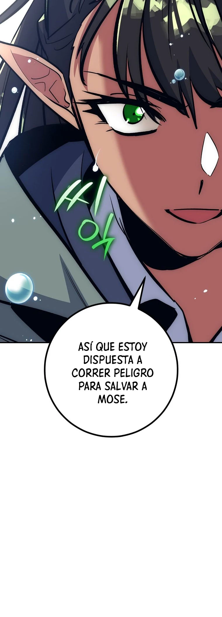 Hiper Suerte capítulo 33 página 38