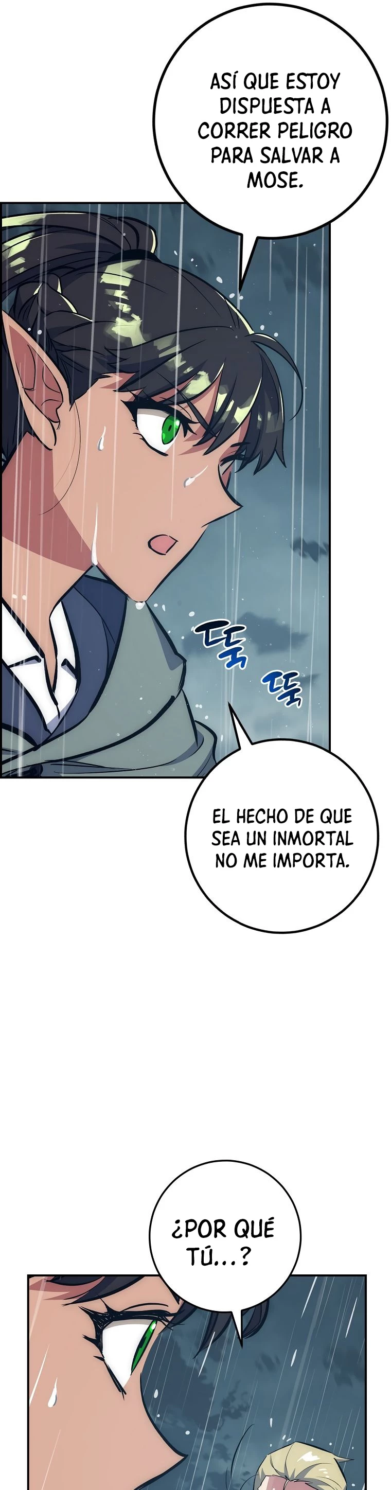 Hiper Suerte capítulo 33 página 39