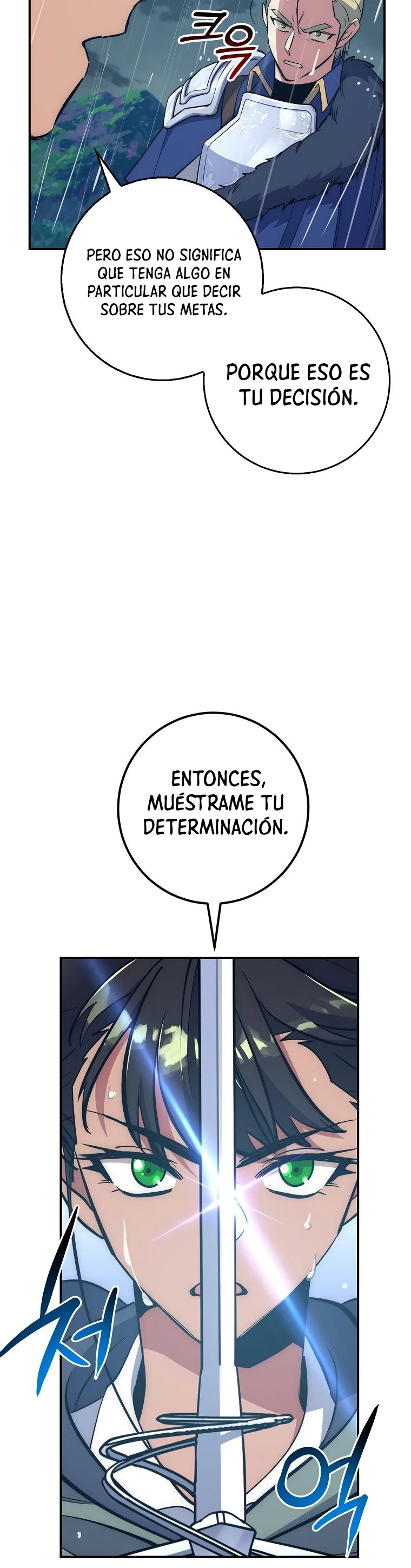 Hiper Suerte capítulo 33 página 40