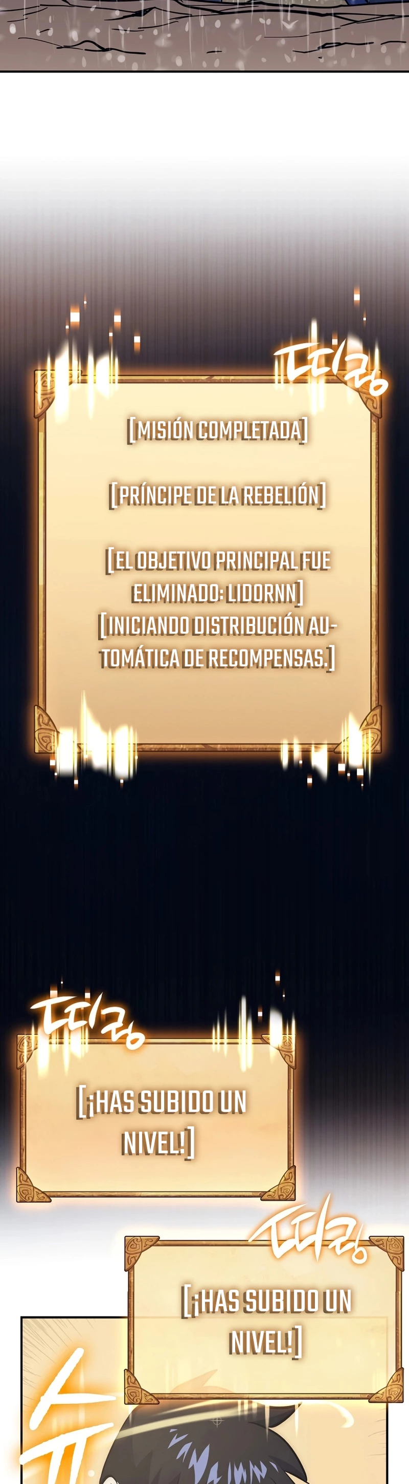 Hiper Suerte capítulo 34 página 9