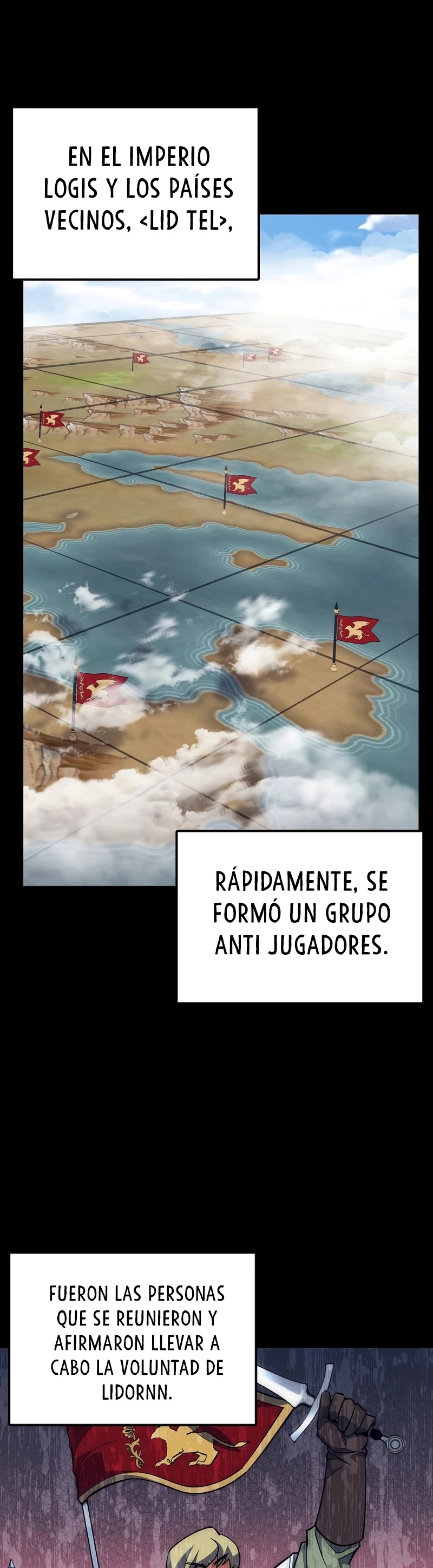 Hiper Suerte capítulo 34 página 17