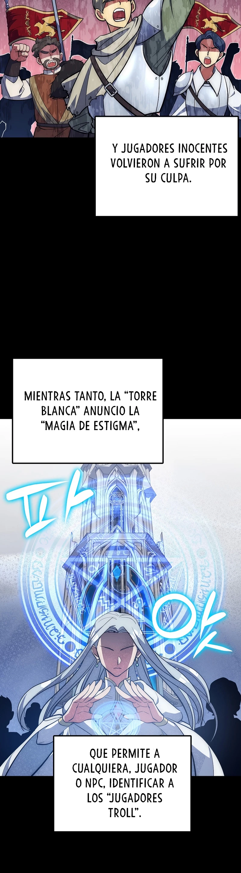 Hiper Suerte capítulo 34 página 18