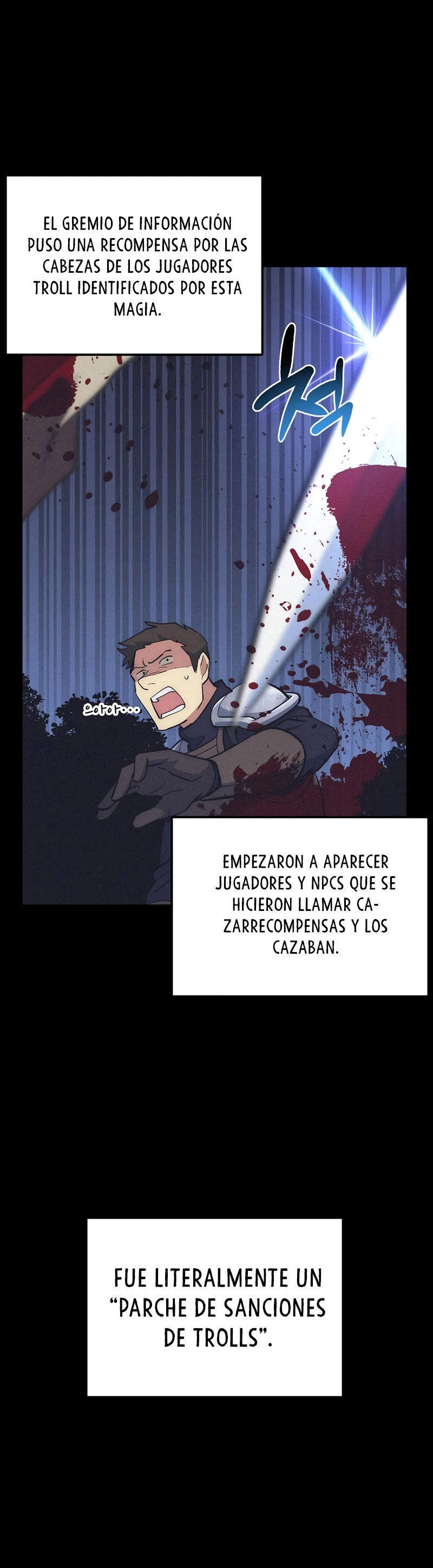 Hiper Suerte capítulo 34 página 19