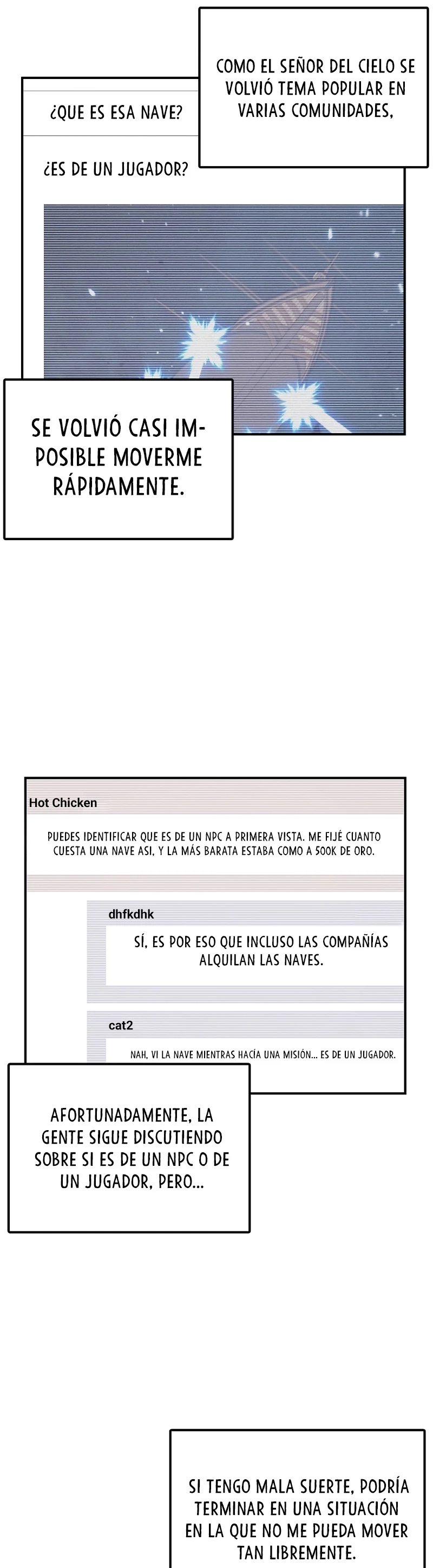 Hiper Suerte capítulo 34 página 21