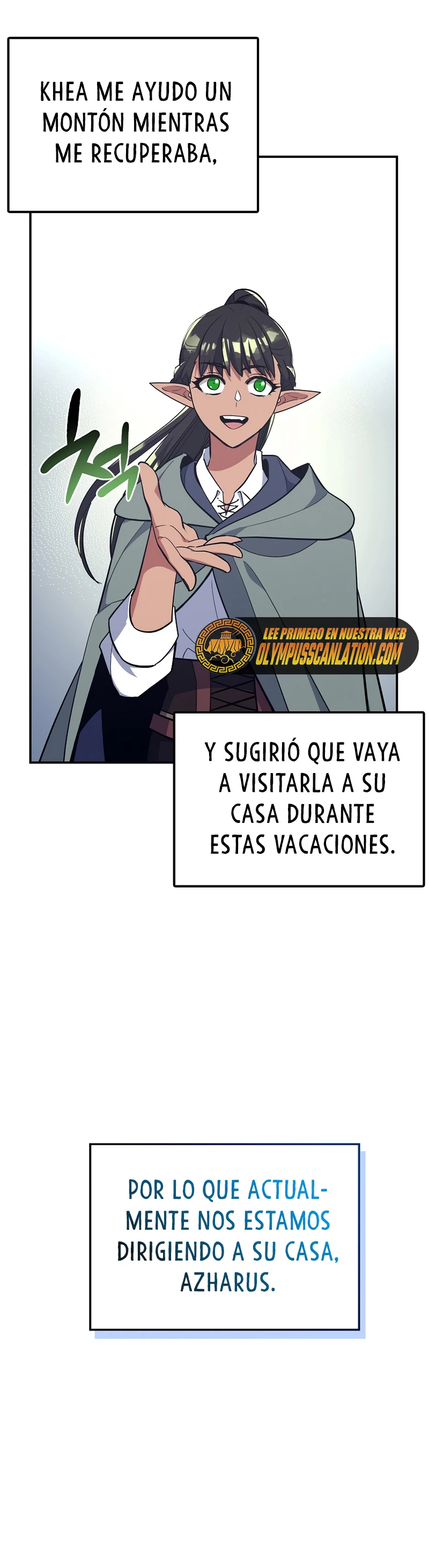 Hiper Suerte capítulo 34 página 23