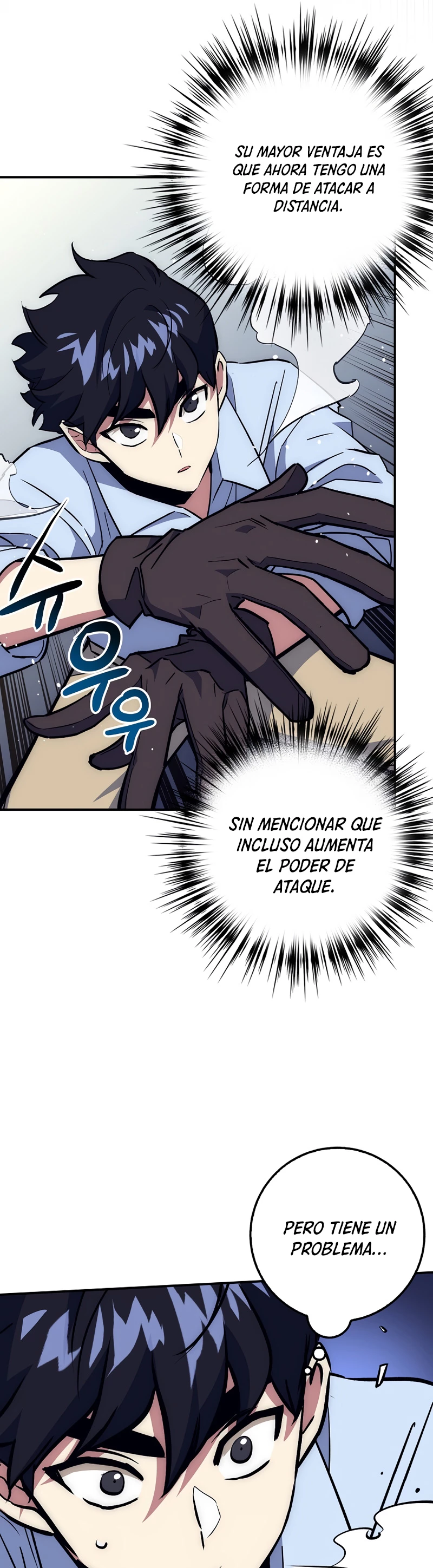 Hiper Suerte capítulo 34 página 34