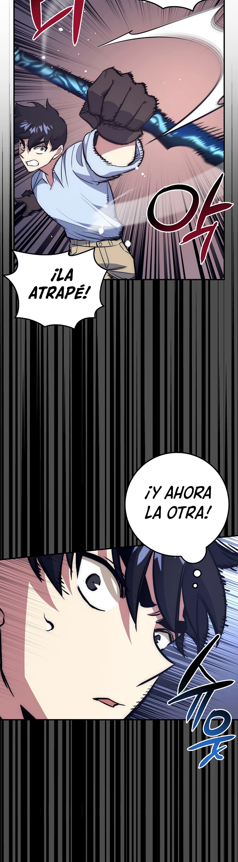 Hiper Suerte capítulo 34 página 36