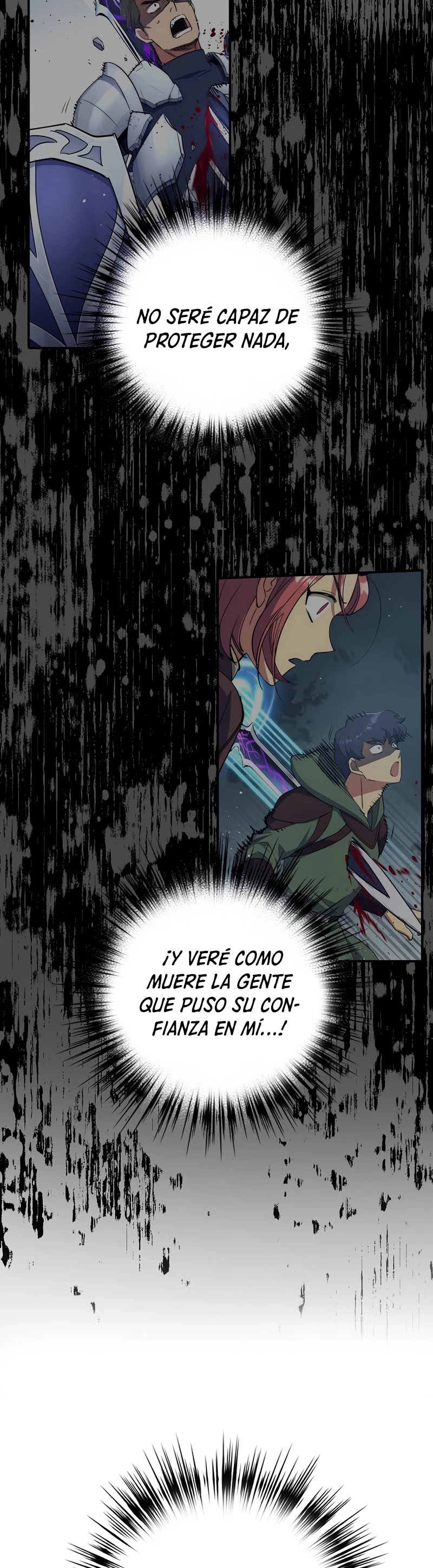 Hiper Suerte capítulo 34 página 41