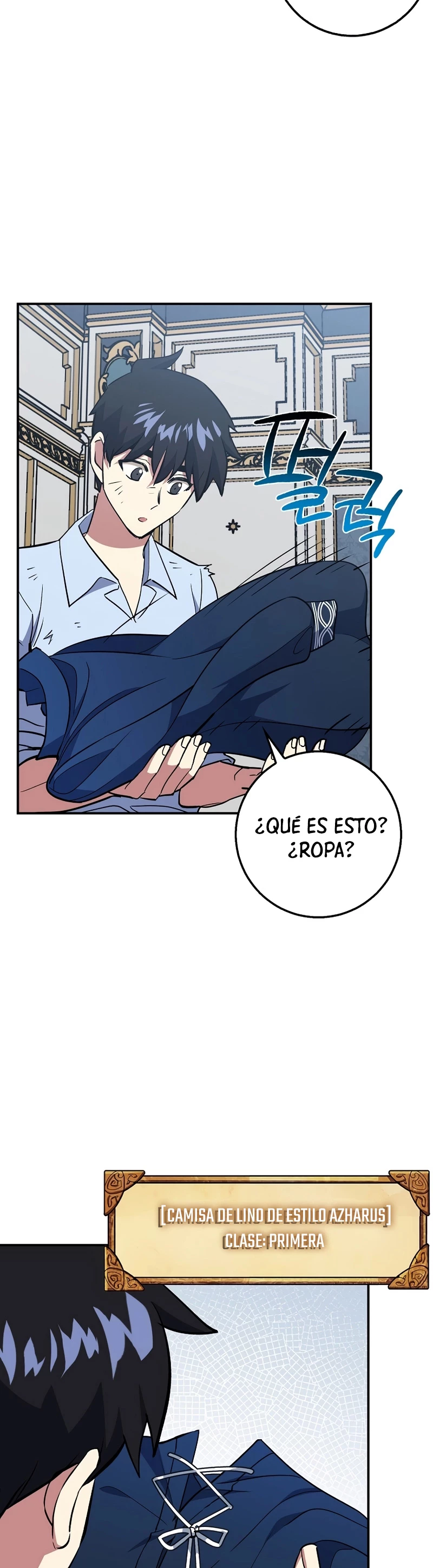 Hiper Suerte capítulo 34 página 47