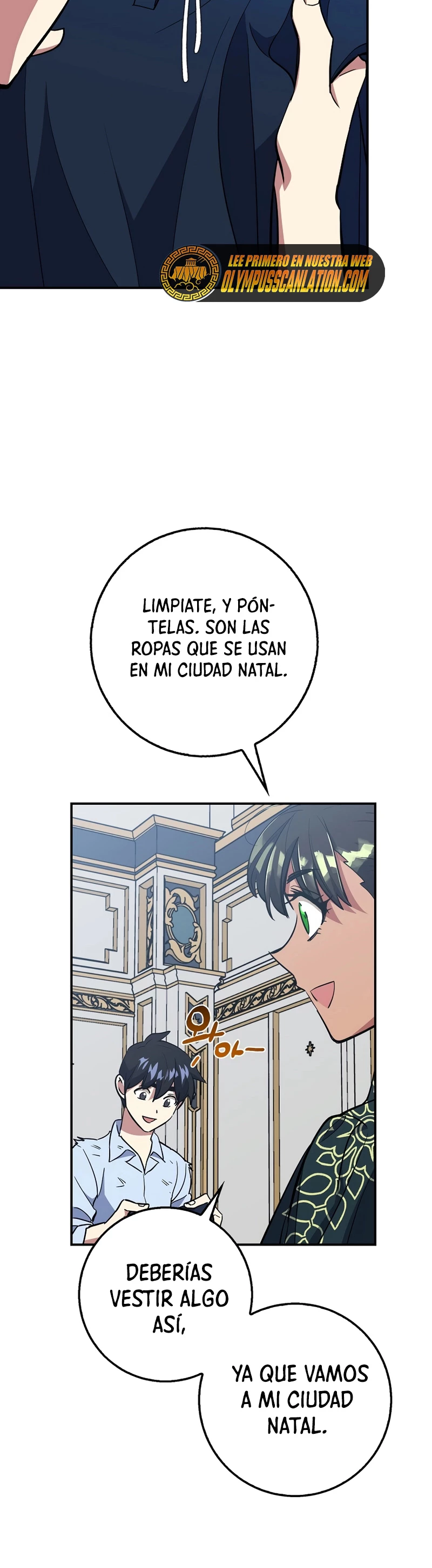 Hiper Suerte capítulo 34 página 48