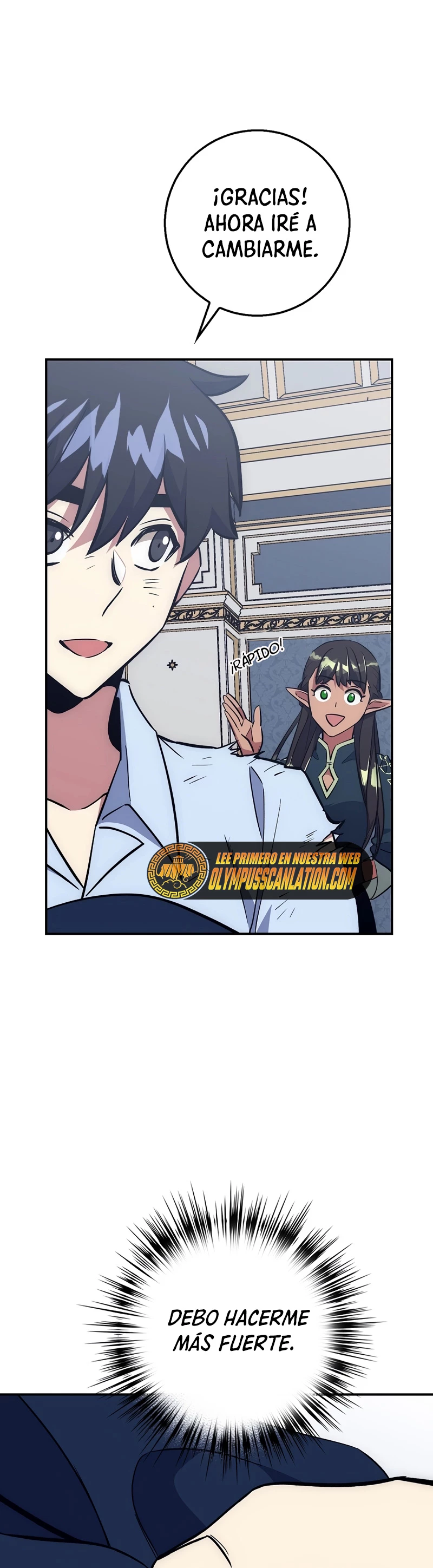 Hiper Suerte capítulo 34 página 49