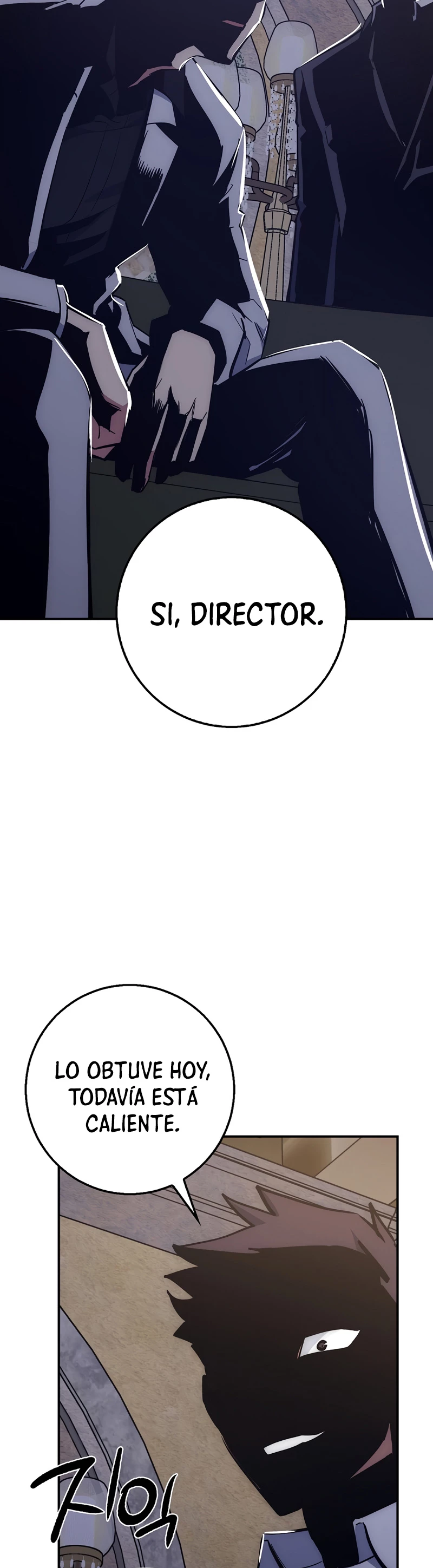 Hiper Suerte capítulo 34 página 52