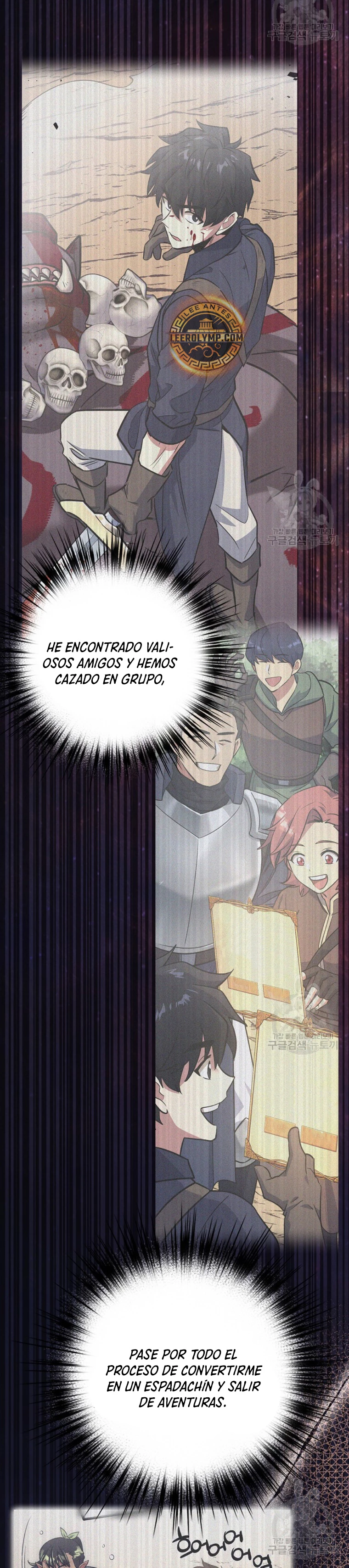 Hiper Suerte capítulo 35 página 9