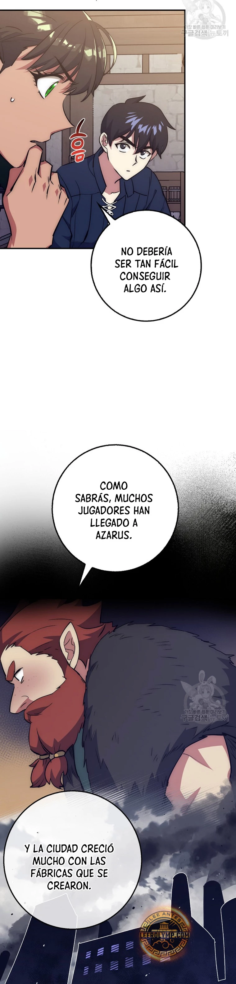Hiper Suerte capítulo 35 página 26